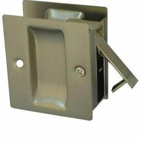 HEAT WAVE PDL 100-622 Black Passage Door Lock Pull - Black HE2950591